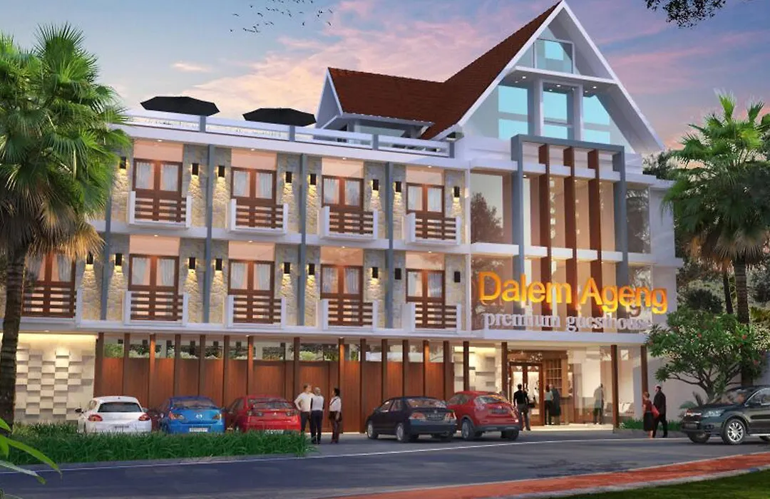 Dalem Ageng Premium Guesthouse-1
