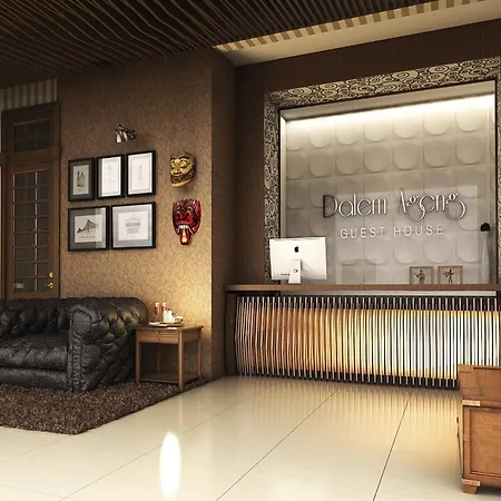 Dalem Ageng Premium Guesthouse-3